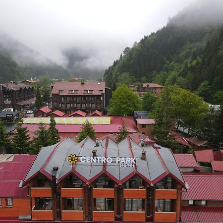 Centro Park Hotel Uzungöl Eksteriør bilde