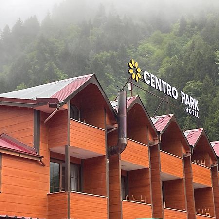 Centro Park Hotel Uzungöl Eksteriør bilde