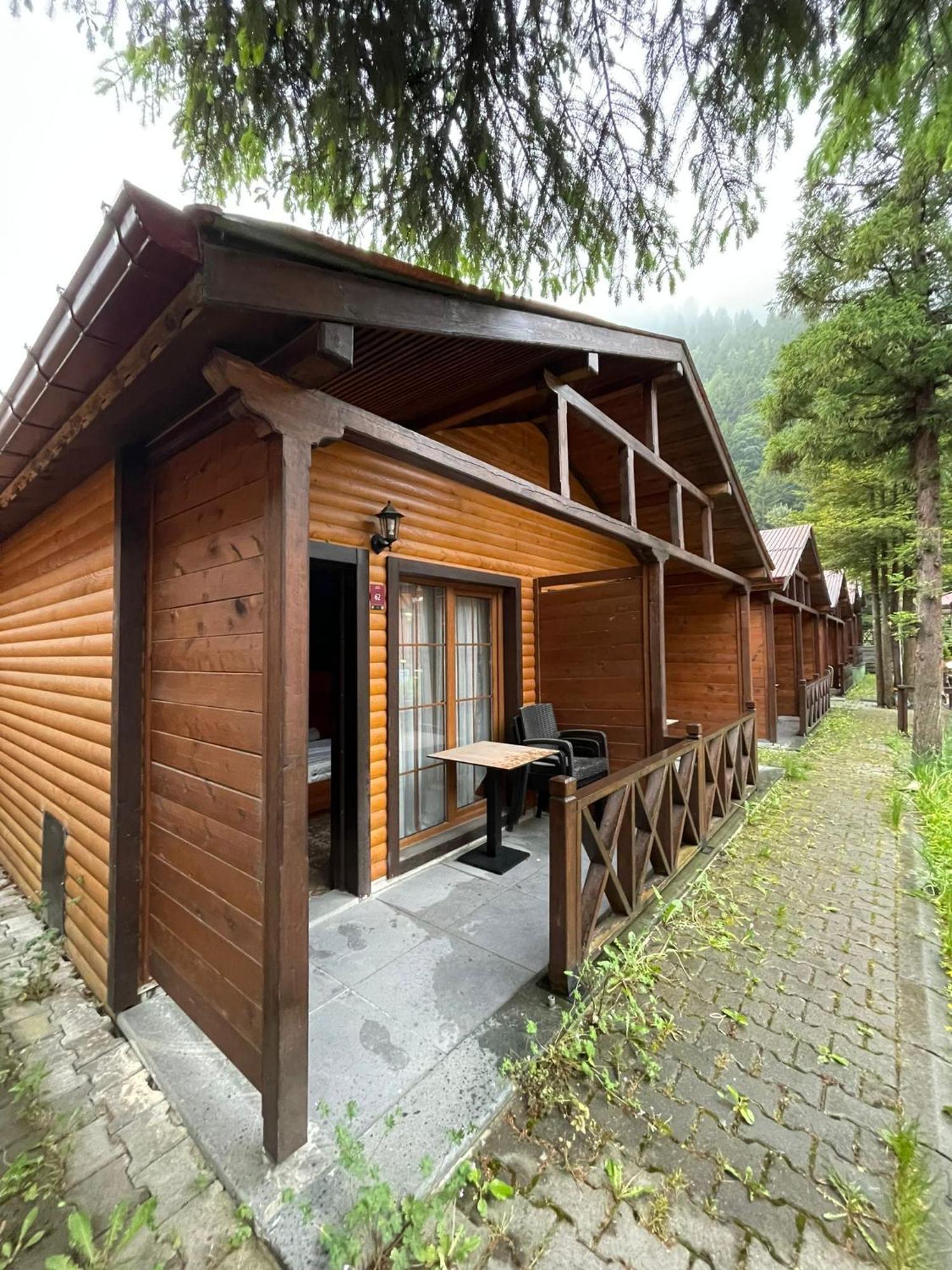 Centro Park Hotel Uzungöl Eksteriør bilde