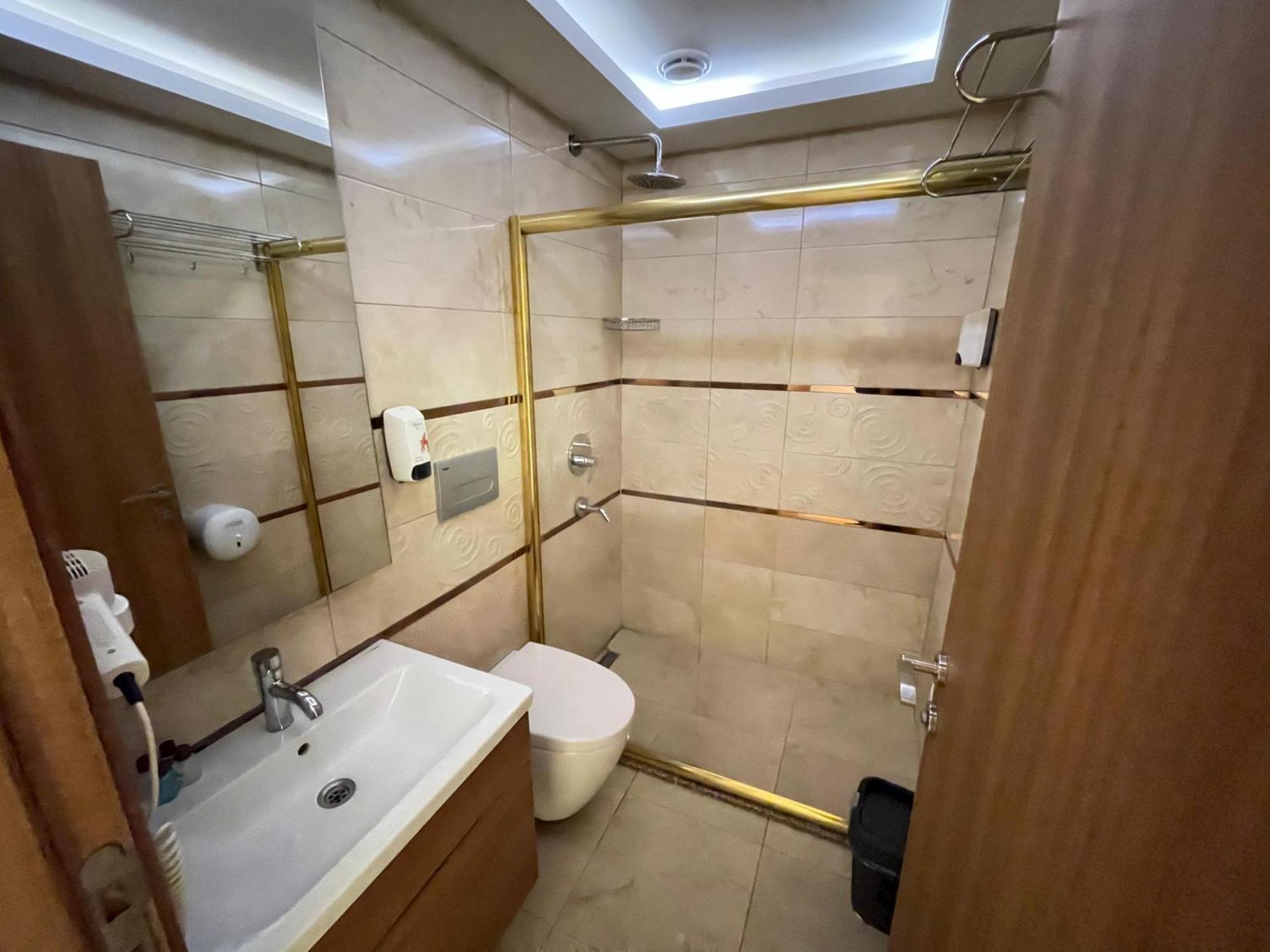 Centro Park Hotel Uzungöl Eksteriør bilde