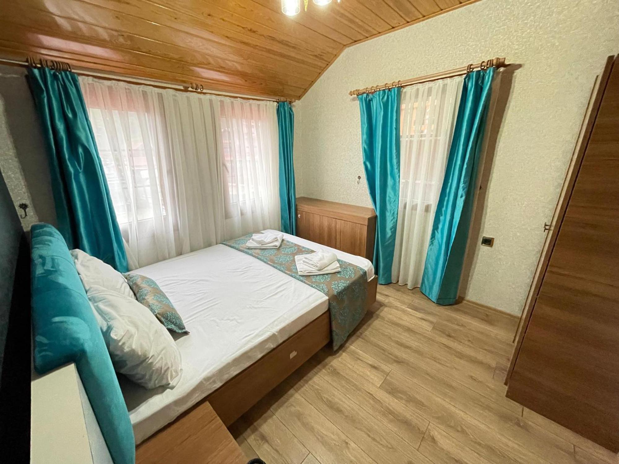 Centro Park Hotel Uzungöl Eksteriør bilde