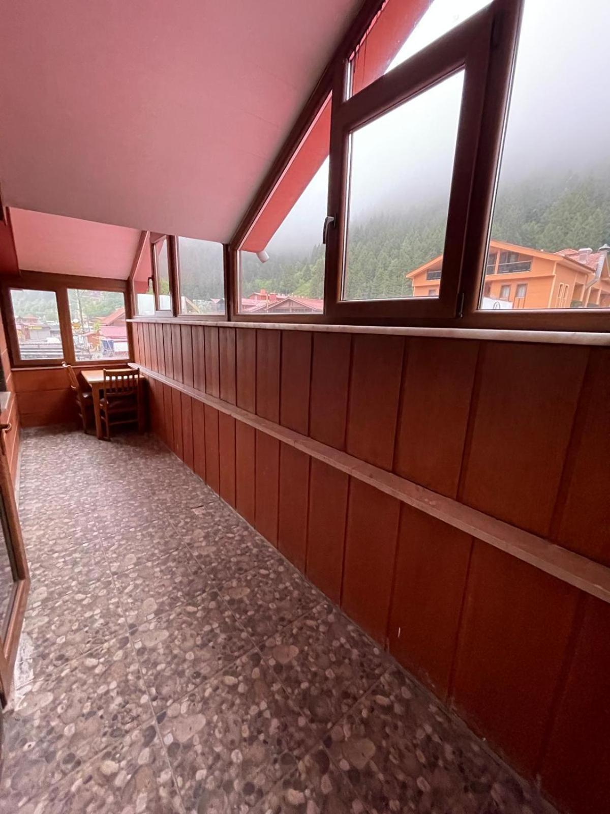 Centro Park Hotel Uzungöl Eksteriør bilde
