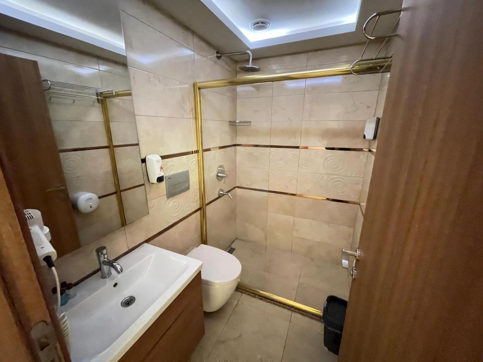 Centro Park Hotel Uzungöl Eksteriør bilde