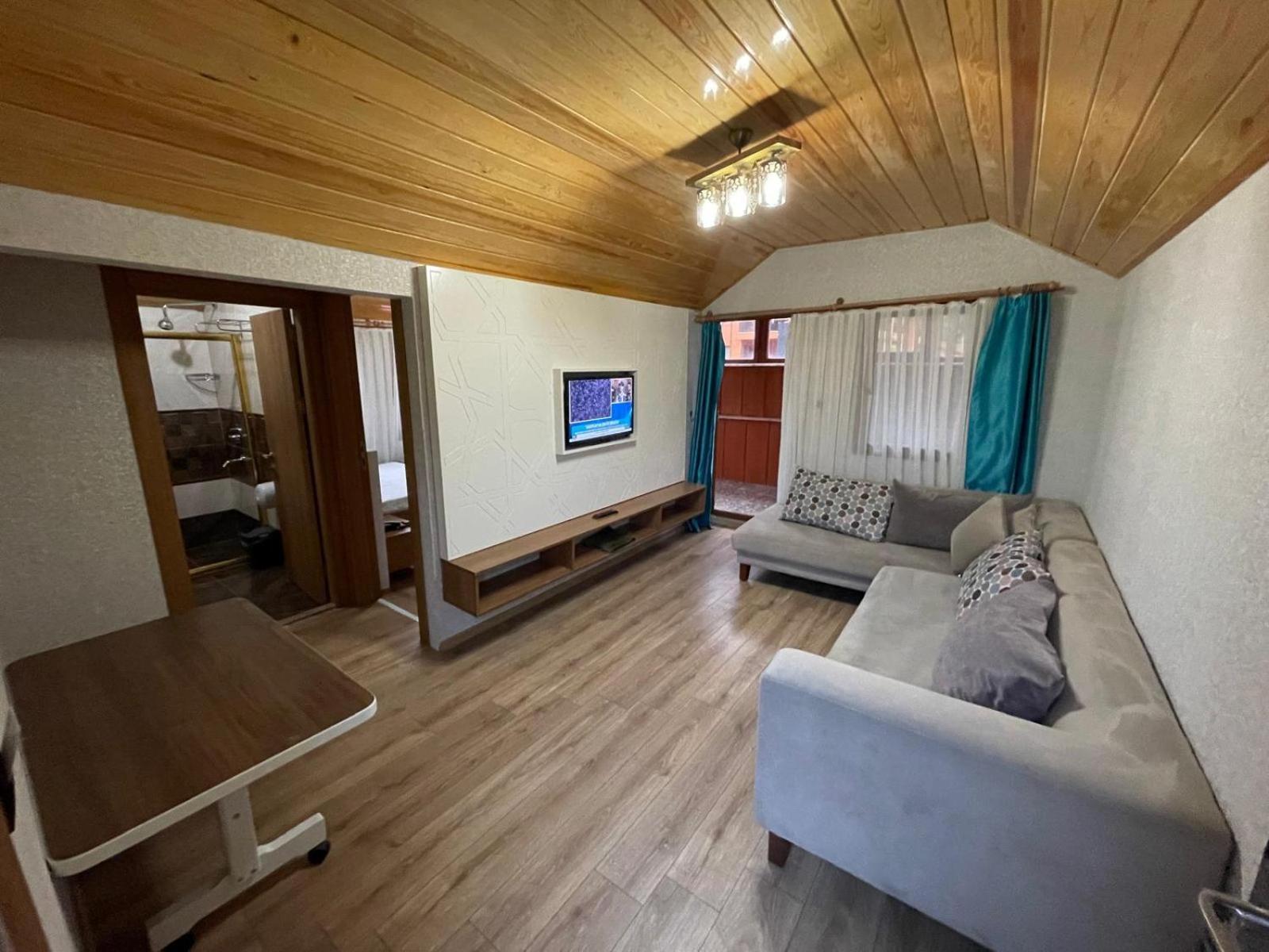 Centro Park Hotel Uzungöl Eksteriør bilde