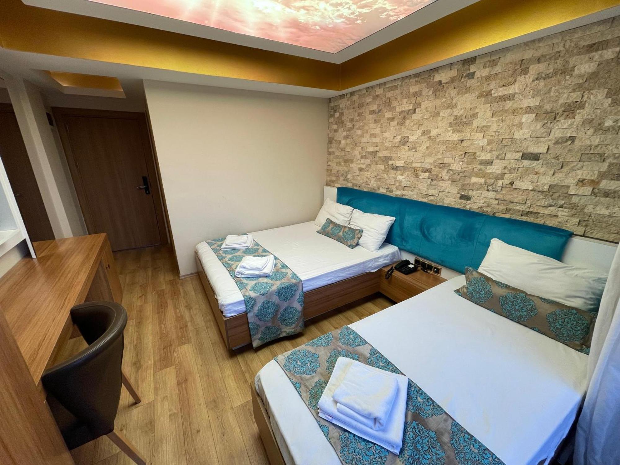 Centro Park Hotel Uzungöl Eksteriør bilde