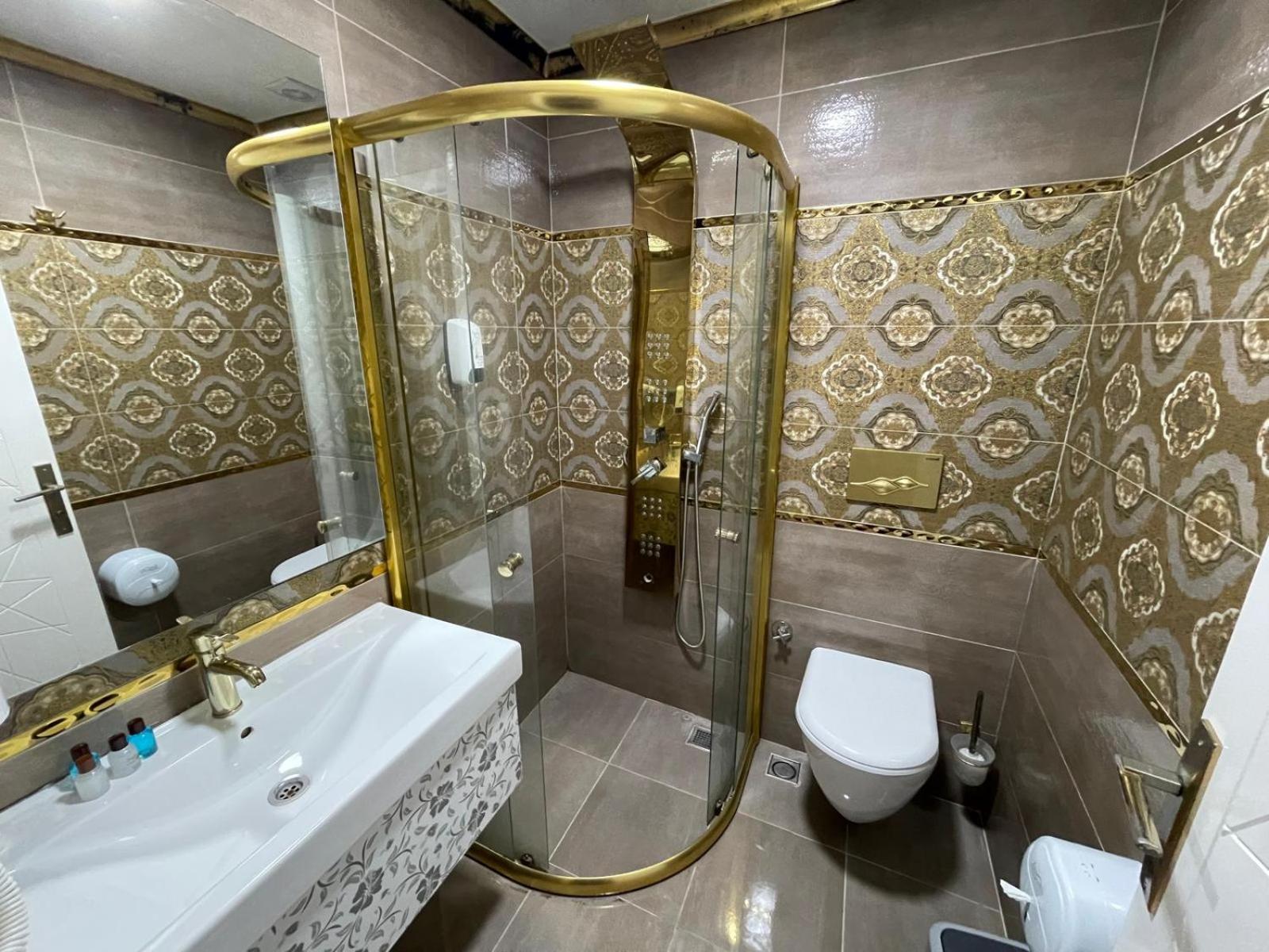 Centro Park Hotel Uzungöl Eksteriør bilde