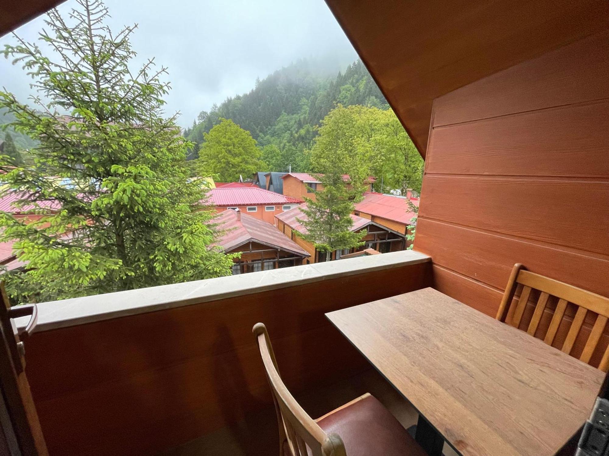 Centro Park Hotel Uzungöl Eksteriør bilde