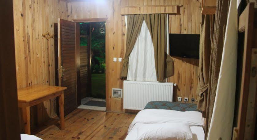 Centro Park Hotel Uzungöl Eksteriør bilde