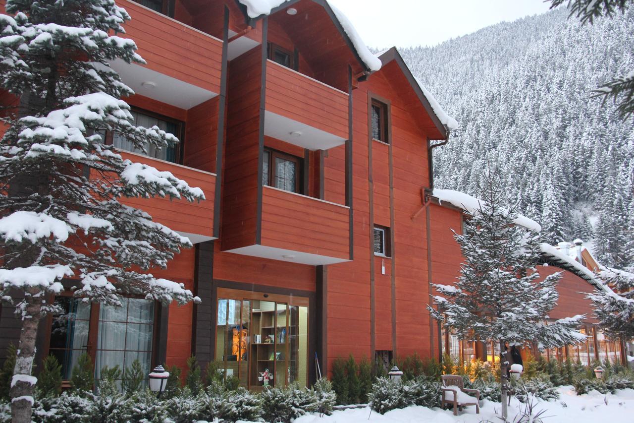 Centro Park Hotel Uzungöl Eksteriør bilde