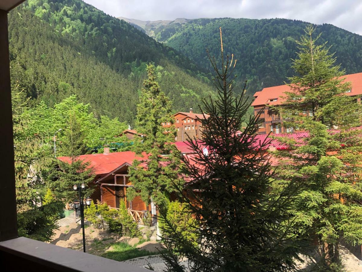 Centro Park Hotel Uzungöl Eksteriør bilde