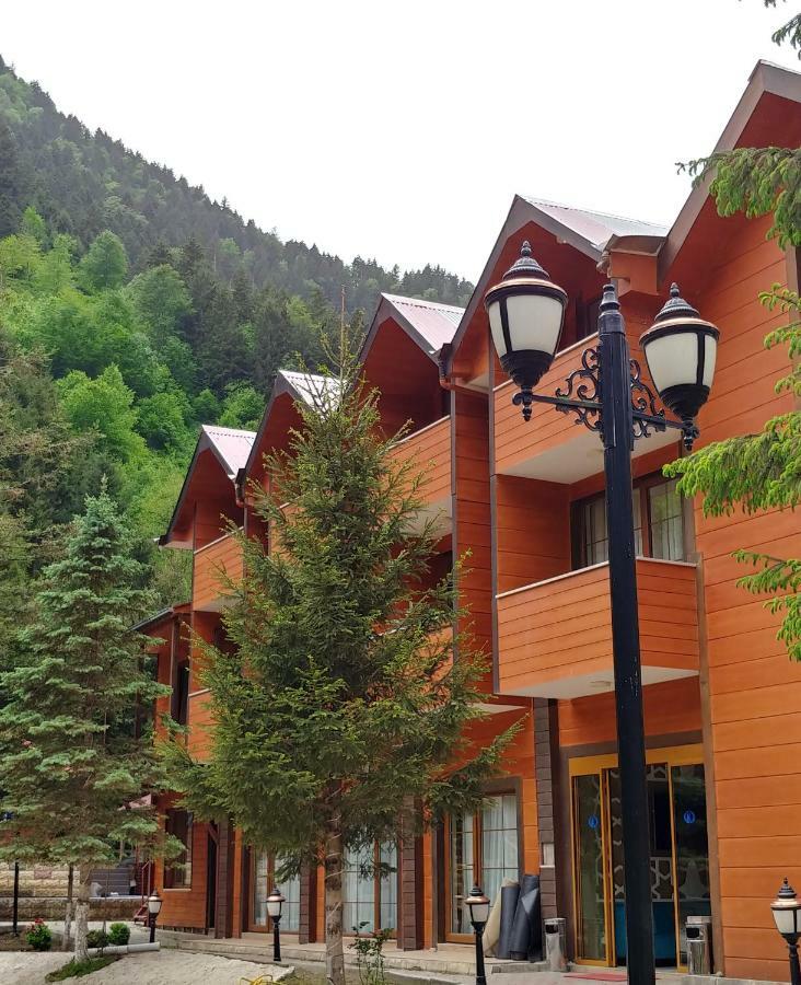 Centro Park Hotel Uzungöl Eksteriør bilde