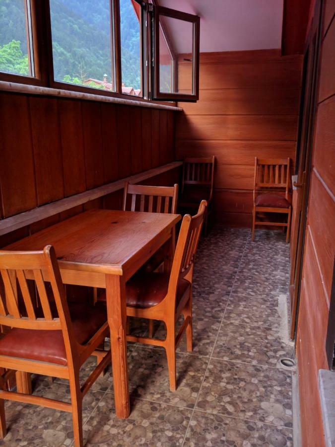 Centro Park Hotel Uzungöl Rom bilde