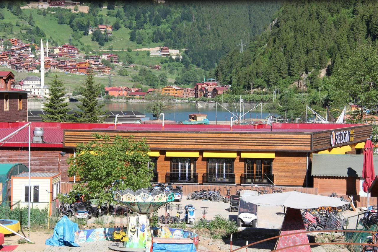 Centro Park Hotel Uzungöl Eksteriør bilde