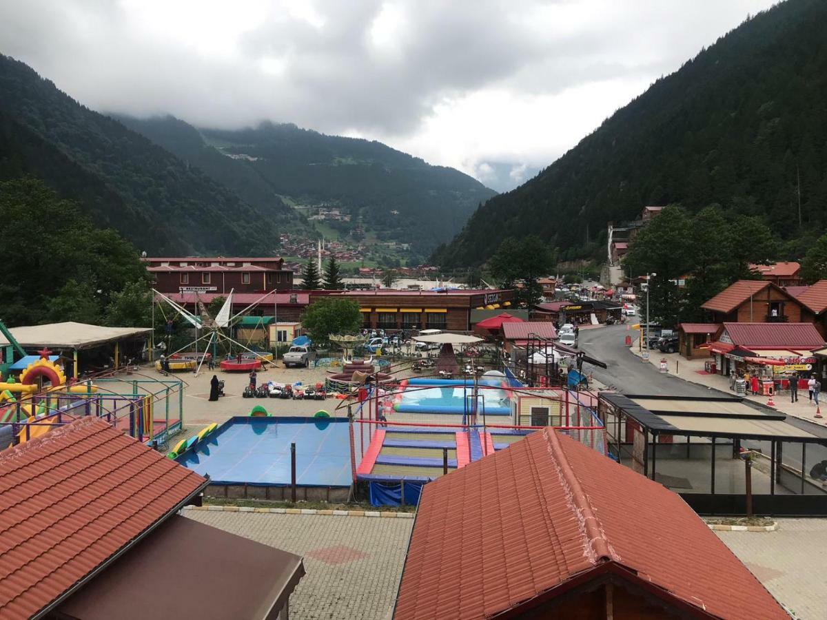 Centro Park Hotel Uzungöl Eksteriør bilde